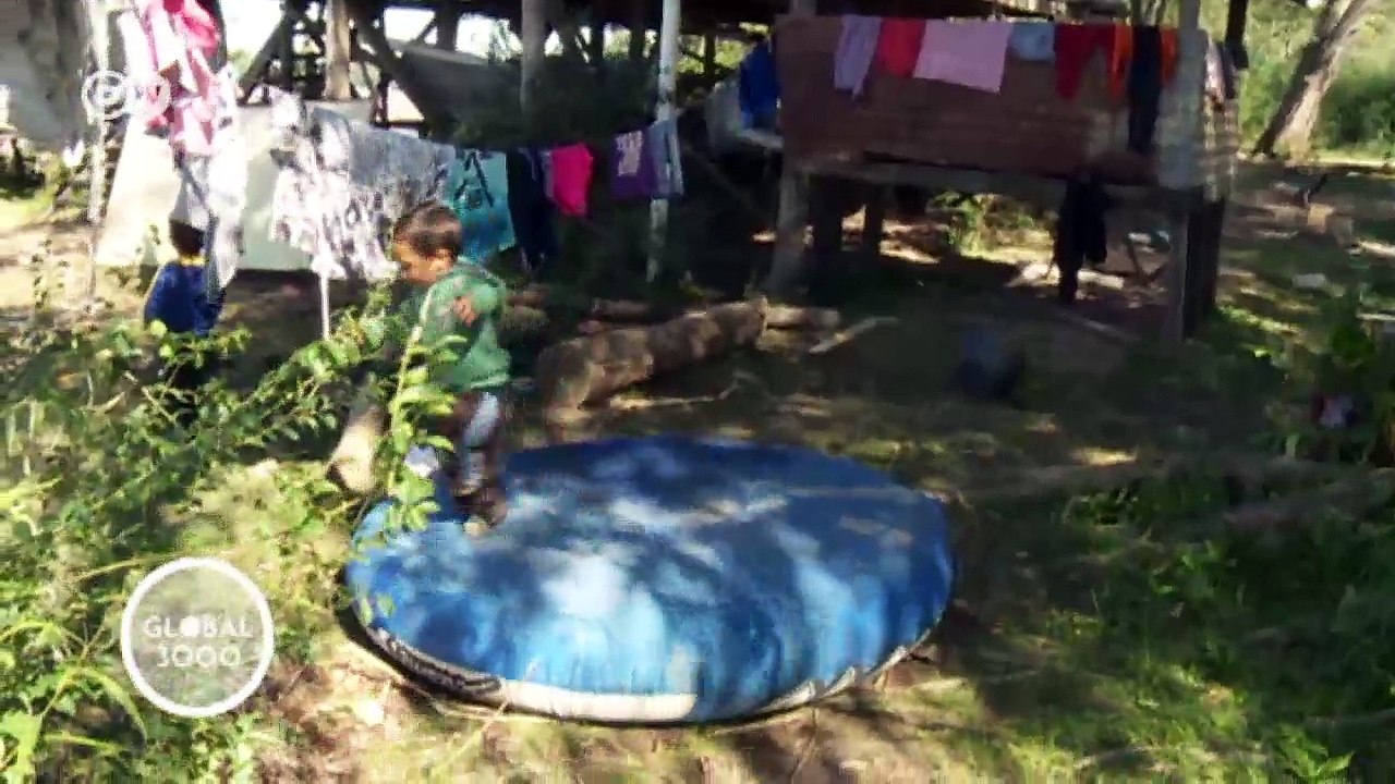 Argentina: agua potable para los más chicos | Global 3000