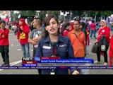 Live Report : Situasi Kondisi Hari Buruh di Jakarta NET16