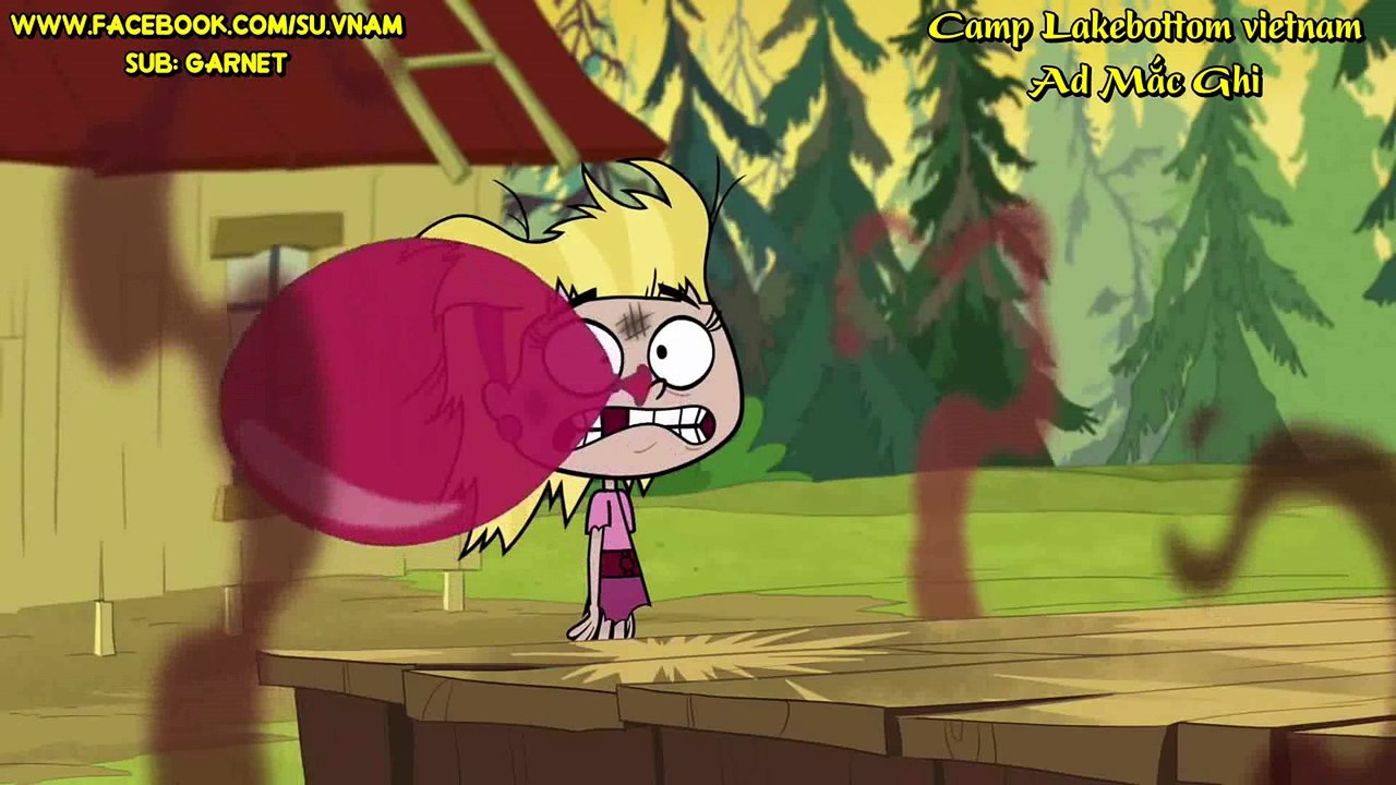Camp Lakebottom ss1 - ep 5 - vietsub