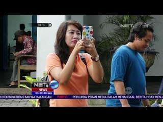 Museum Keraton Kasunanan Surakarta Kembali Dibuka - NET5