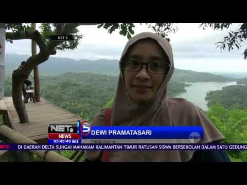 Bukit Cendana Jadi Spot Selfie Keindahan Alam dan Waduk Sermo - NET5