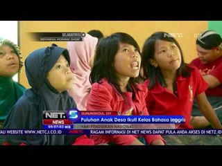Rumah Cerdas untuk Gunung Kidul - NET5