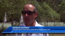 Présentation de la Nage en eau vive