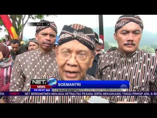 Ungkapkan Syukur di Kaki Gunung Lawu - NET5