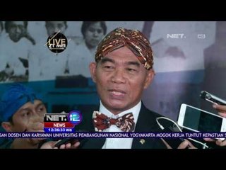 Kemendikbud Rayakan Hardiknas 2017 - NET12