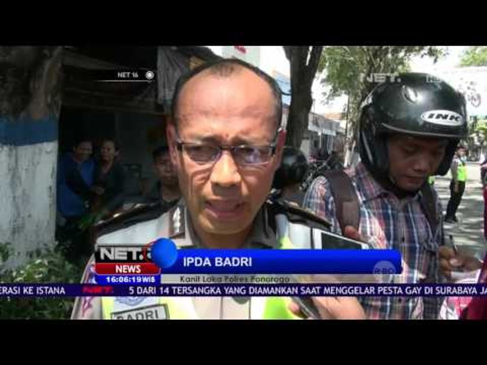 Rayakan Kelulusan Sekolah Berujung Maut - NET16