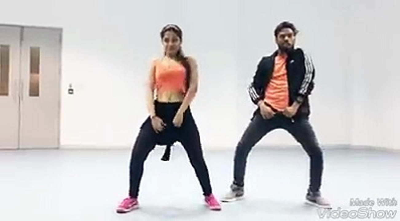 Dance  practice