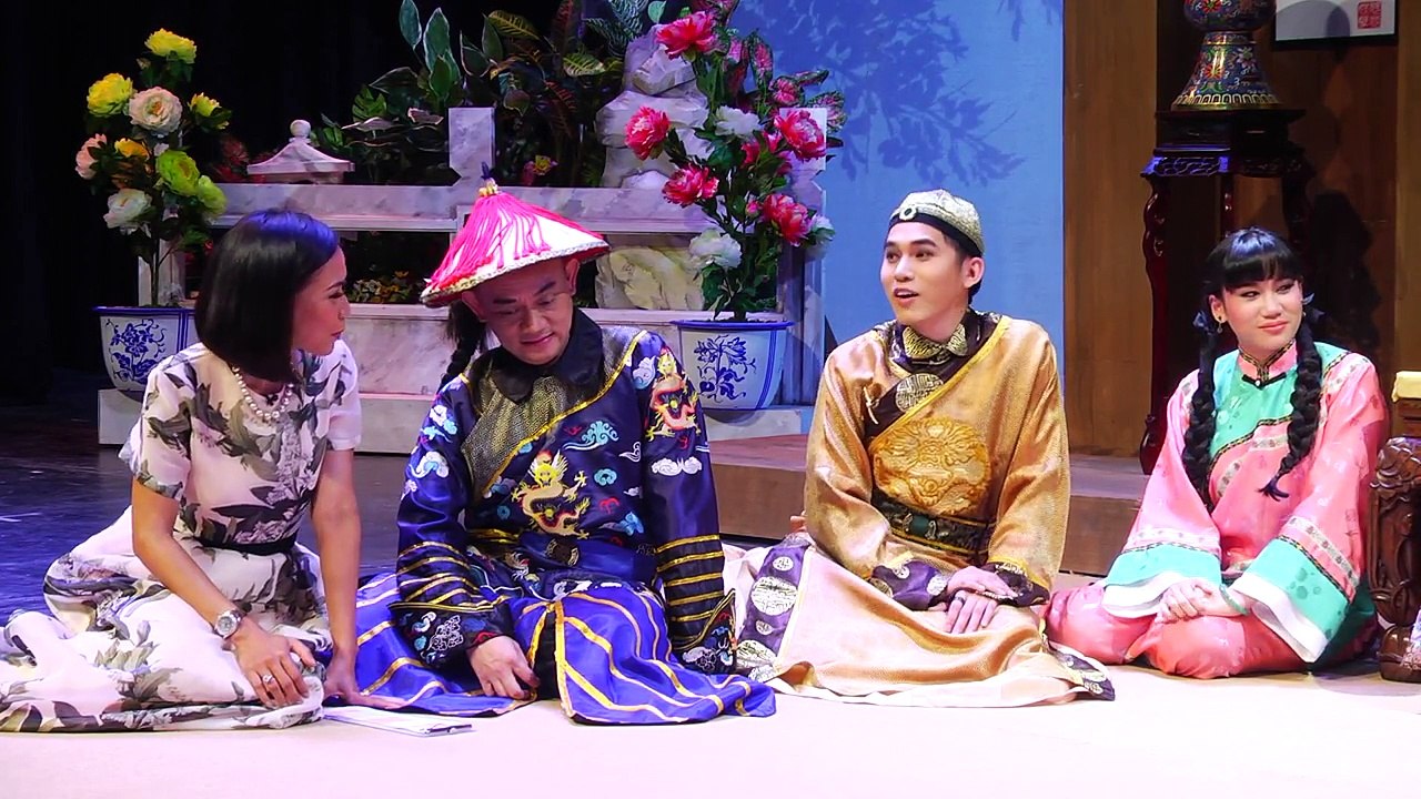 3แซบ 3 พ.ค.58 [ละครเวที "ซูสีไทเฮา เดอะมิวสิคัล"] 2-4