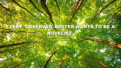 Jared Kushner Quotes #1