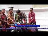 Jokowi Undang Puluhan Penggiat Literasi di Istana - NET24