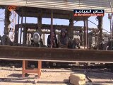 الميادين تواكب سير المعارك بين القوات العراقية ...