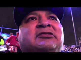 henry ramirez on molina vs matthysse EsNews Boxing
