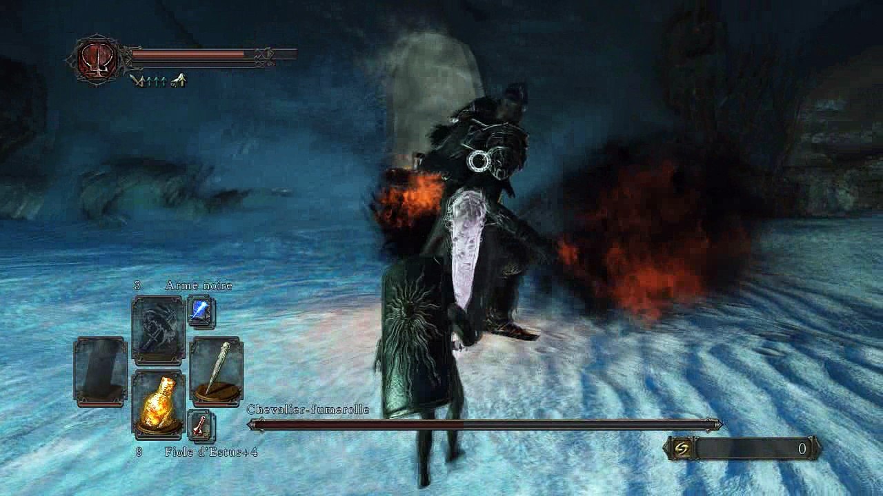 Ames obscures 2 - partie 149 - Le jambon bouffe une gaufrette (quoi de neuf?)