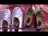 Hobi Kreasi Sepatu Lukis Henna Pembawa Rezeki - NET5