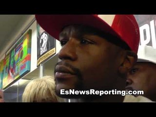 floyd mayweather vs marcos maidna fm on cinco de mayweather EsNews Boxing