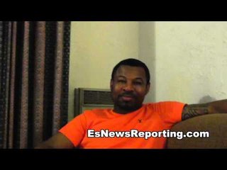 shane mosley on amir khan vs luis collazo EsNews Boxing