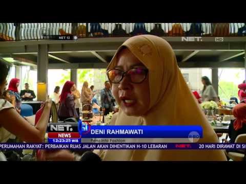 Unik, Batik Etnik dalam Kreasi Tas Fashion Grafir - NET12