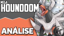 Mega Houndoom - Análise | Pokémon Competitivo || Klaw Office