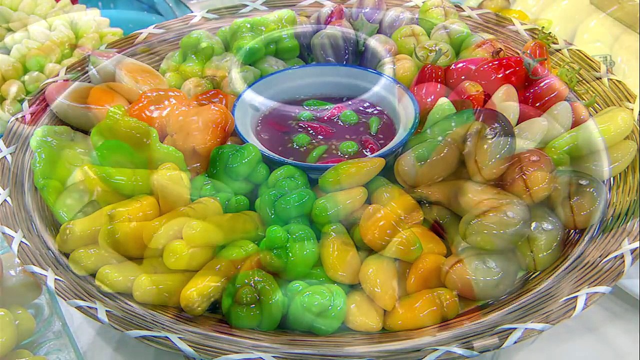 ตลาดสดพระราม๔  8 มกราคม 2560  ซานิ  HD