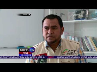Cak Budi Serahkan Dana ke ACT - NET16