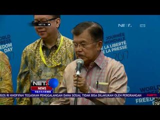 Pemerintah Menganggap Aksi 505 Tidak Perlu Dilakukan - NET16