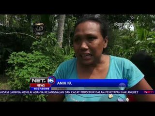 Cak Budi Bedah Rumah Warga Tak Mampu - NET16