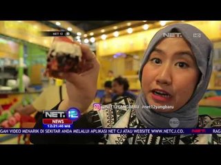 Yang Baru Martabakku Menteng Dan Martabak Dunia - Net 12