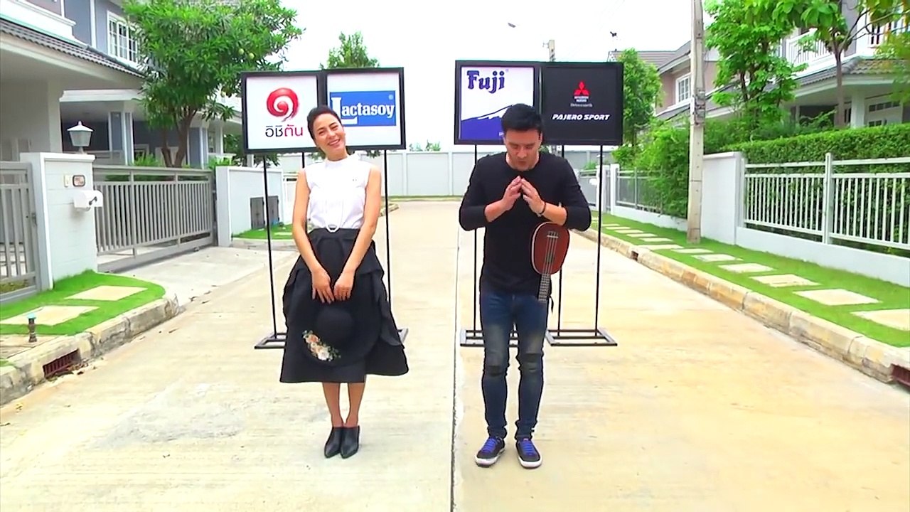 กลับบ้านเรารักรออยู่  8 เม.ย.2560  เป็กกี้ ศรีธัญญา  (1/4)  HD
