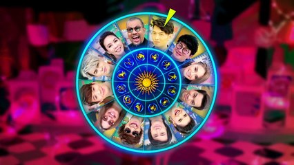 ราศีใด จะได้แฟนในเครื่องแบบ?  ศึก12ราศี  เรขานิเทศ