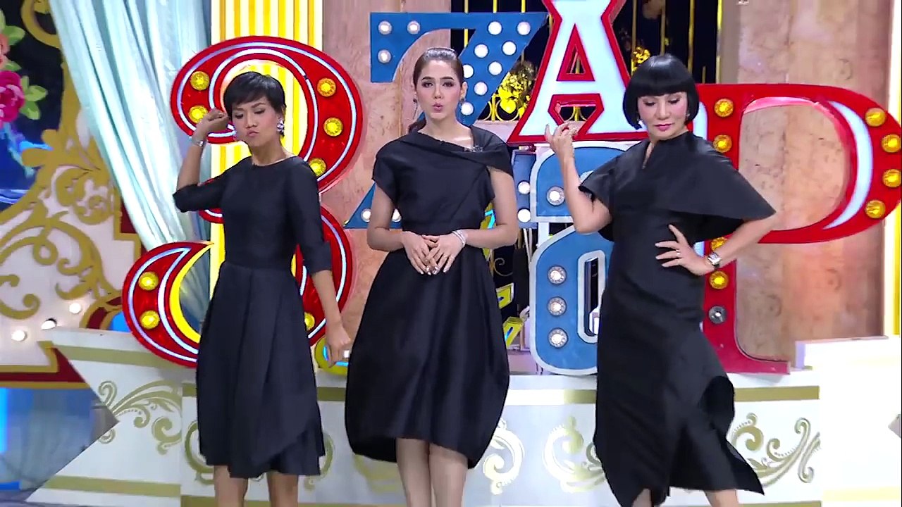 3แซบ  1 ม.ค. 2560  นักแสดงละคร “คนละขอบฟ้า”  HD
