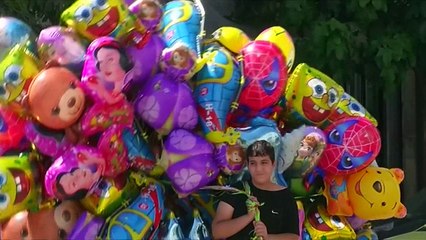 Bajrami në botë – shumë myslimanë e festuan në kushte lufte