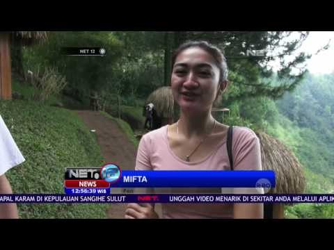 Destinasi Wisata Keren, Rumah Adat Honai di Kota Batu NET12