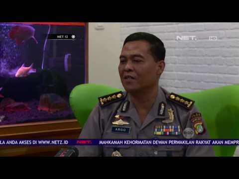 Rencana Aksis 505 yang Dimulai dari Masjid Istiqlal NET12