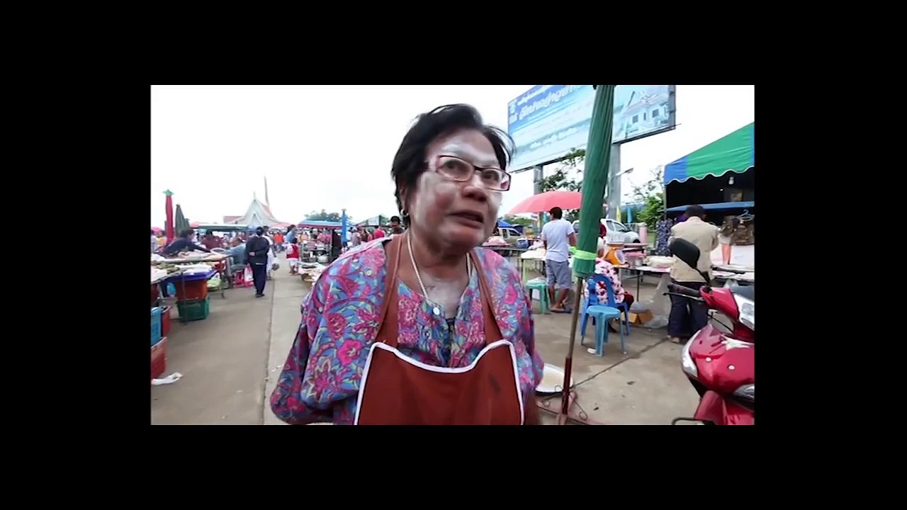 เที่ยวตลาดบางตะบูน ชมคอนโดนก จ.เพชรบุรี