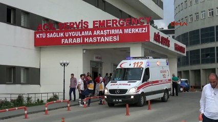 PKK'dan Trabzon'da bombalı saldırı: 2 asker yaralı