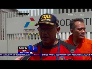 Angin Kencang, Api yang Membakar Lahan di Depo Pertamina Plumpang Cepat Merambat NET16