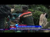 Hujan Deras, Pohon Tumbang Menimpa Sebuah Angkot - NET24