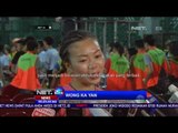 Lomba Panjat Menara Roti Bun di Hongkong - NET24