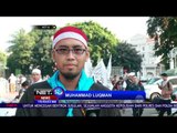 Peserta Aksi Damai Bersihkan Masjid Istiqlal - NET10