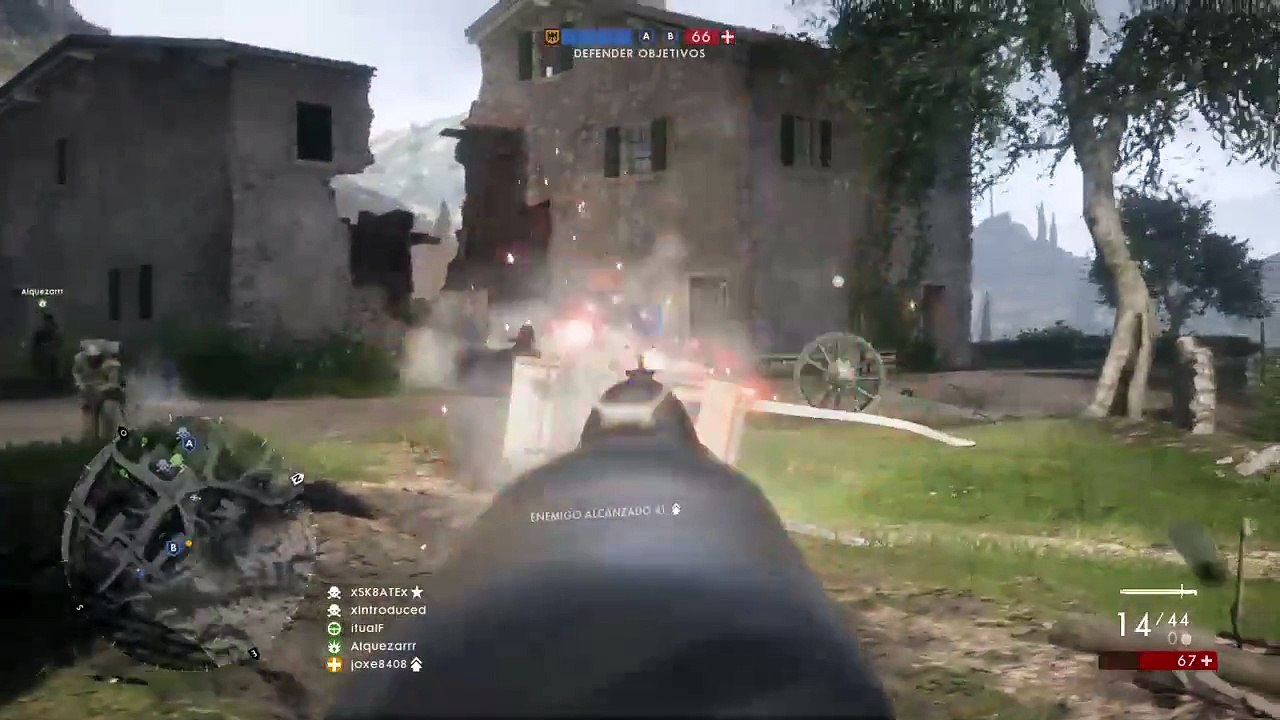 Battlefield 1: Modo Asalto