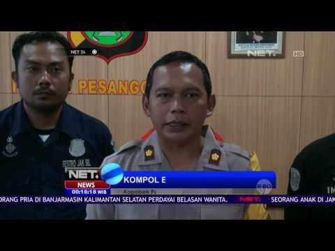 Asisten Rumah Tangga Aniaya Anak Majikan Hingga Patah Tulang - NET24