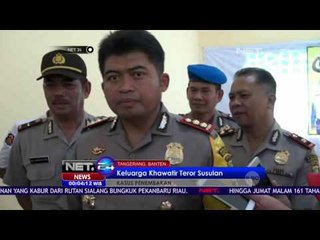 Polisi Jaga Ketat Rumah Jazul - NET24