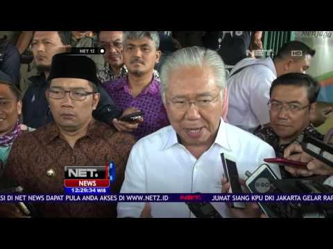 Jelang Ramadhan, Mendag Pantau Ketersediaan Bahan Pokok - NET12