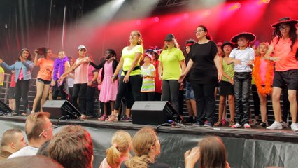 Fête De L'IME 2017 Suite et Fin