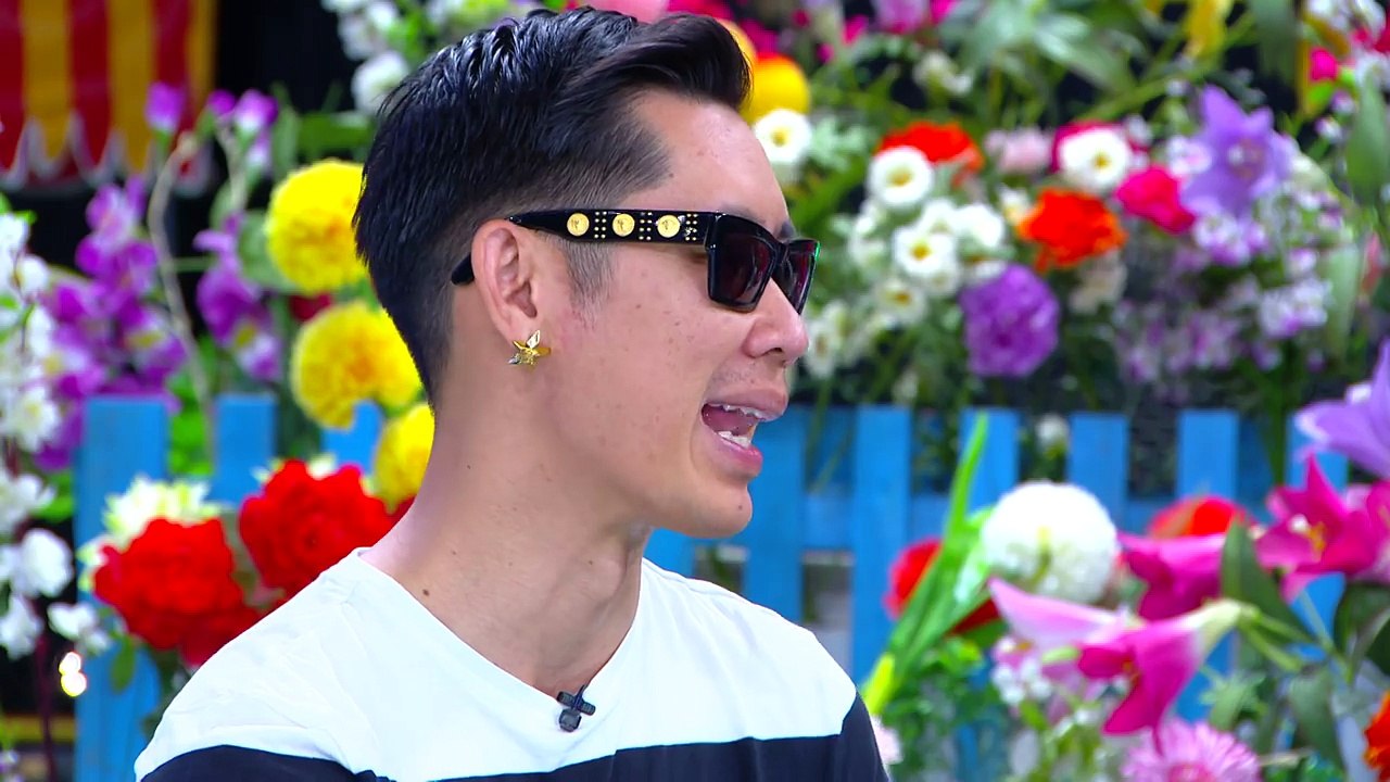 ตลาดสดสนามเป้า  23 สิงหาคม 2558  อุ๋ย บุดดาเบลส บุก “ปาป้าชาบู”  HD