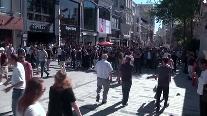 Lgbti'nin Yürüyüş Çağrısı - Istanbul