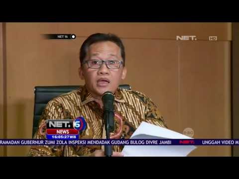 Live Report Massa Aksi 55 di Mahkamah Agung - NET16