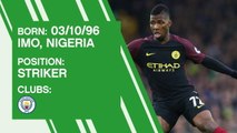 Kelechi Iheanacho - player profile