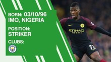 Kelechi Iheanacho - player profile
