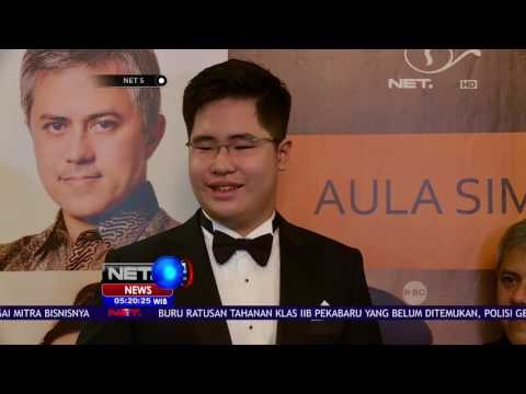 Jonathan Kuo Sihir Penonton ke Abad 19 - NET5
